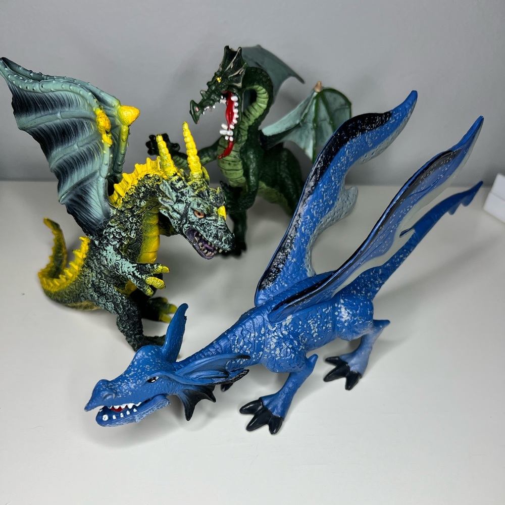 Dragon set
